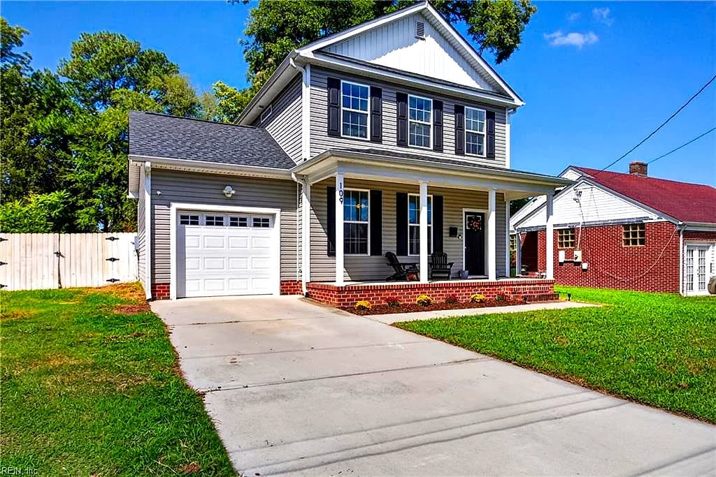 109 Wellons ST, SUFFOLK VA 23434 - Photo 3