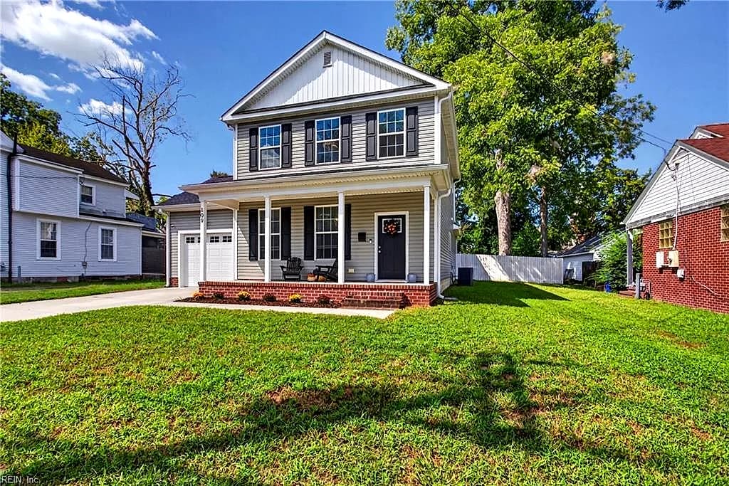 109 Wellons ST, SUFFOLK VA 23434 - Photo 4