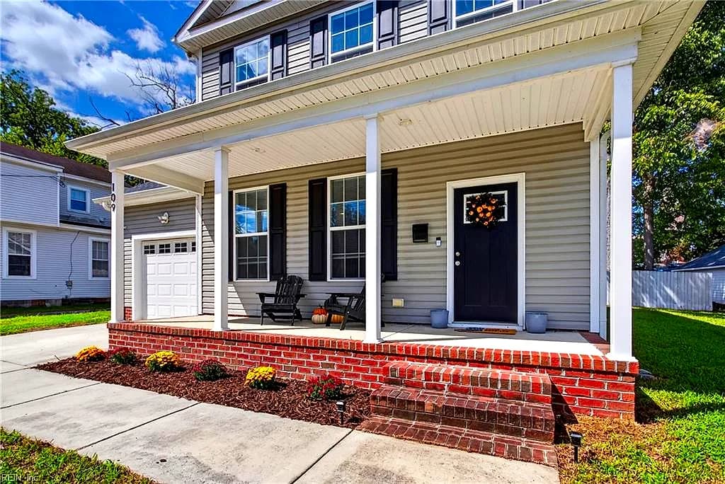 109 Wellons ST, SUFFOLK VA 23434 - Photo 5