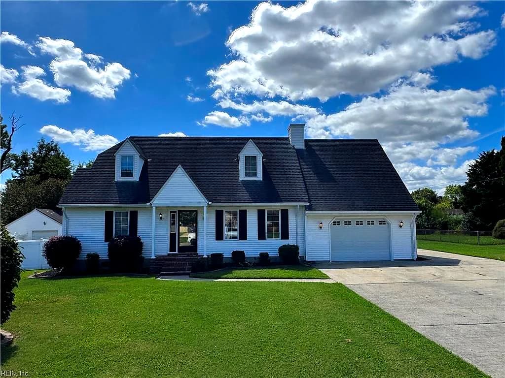 5209 Sharon DR, VIRGINIA BEACH VA 23464 - Main photo