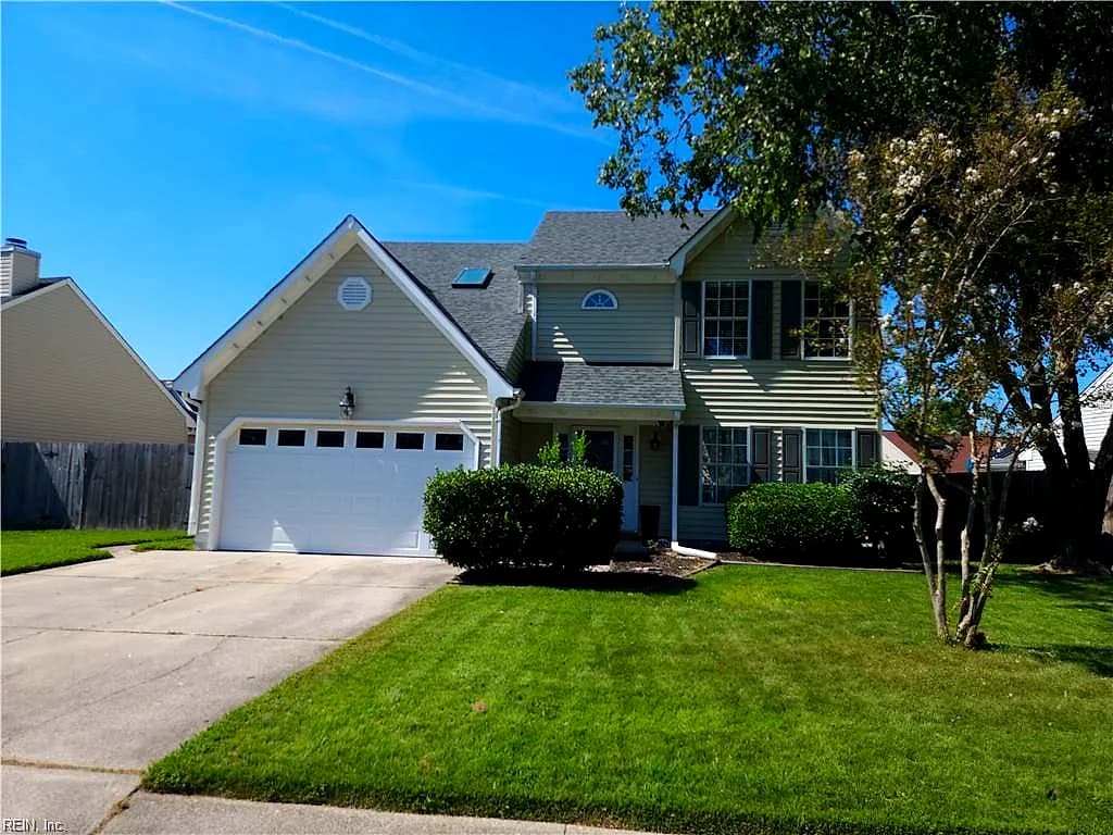 3929 Terrywood DR, VIRGINIA BEACH VA 23456 - Photo 2