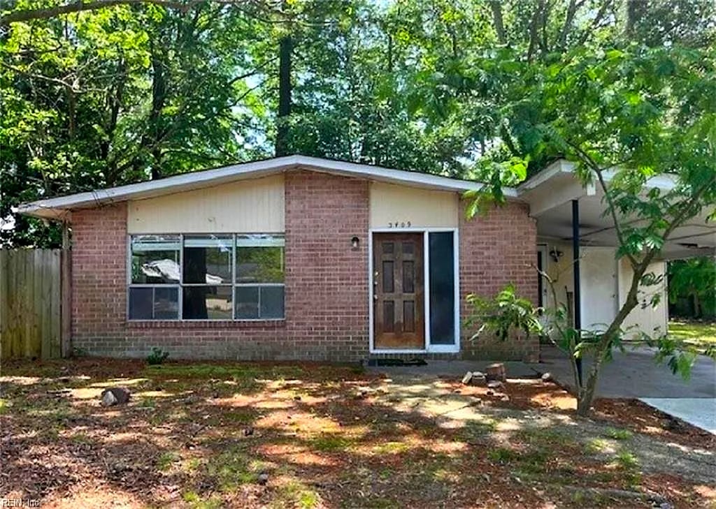3409 Raintree RD, VIRGINIA BEACH VA 23452