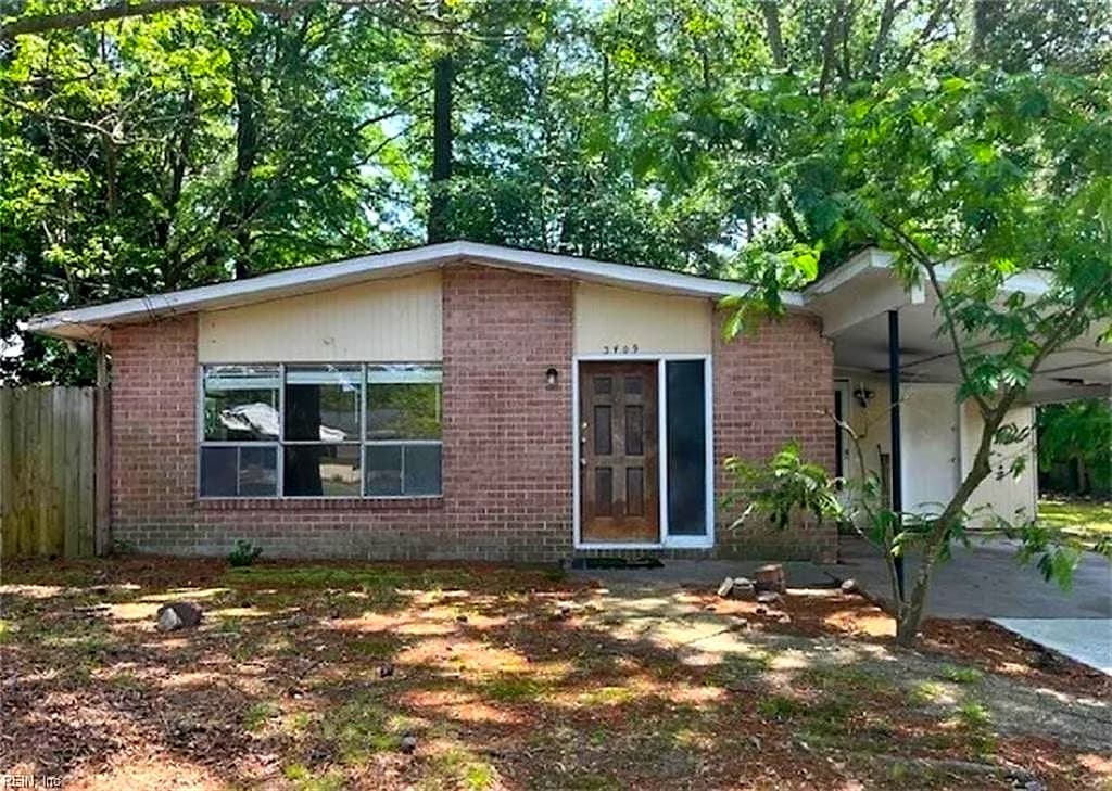 3409 Raintree RD, VIRGINIA BEACH VA 23452 - Photo 2