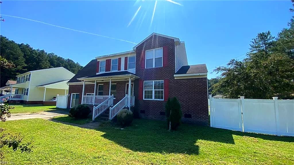 26224 Rochelle ST, COURTLAND VA 23837 - Main photo