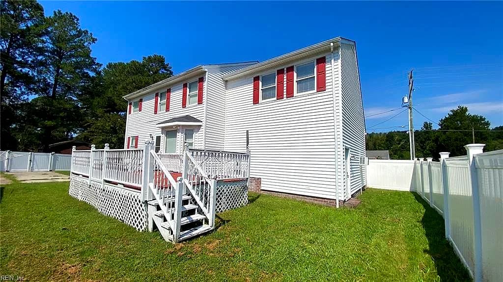 26224 Rochelle ST, COURTLAND VA 23837 - Photo 3