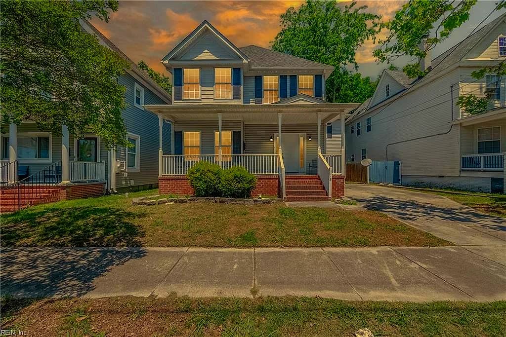 318 W 31st ST, NORFOLK VA 23508 - Photo 2