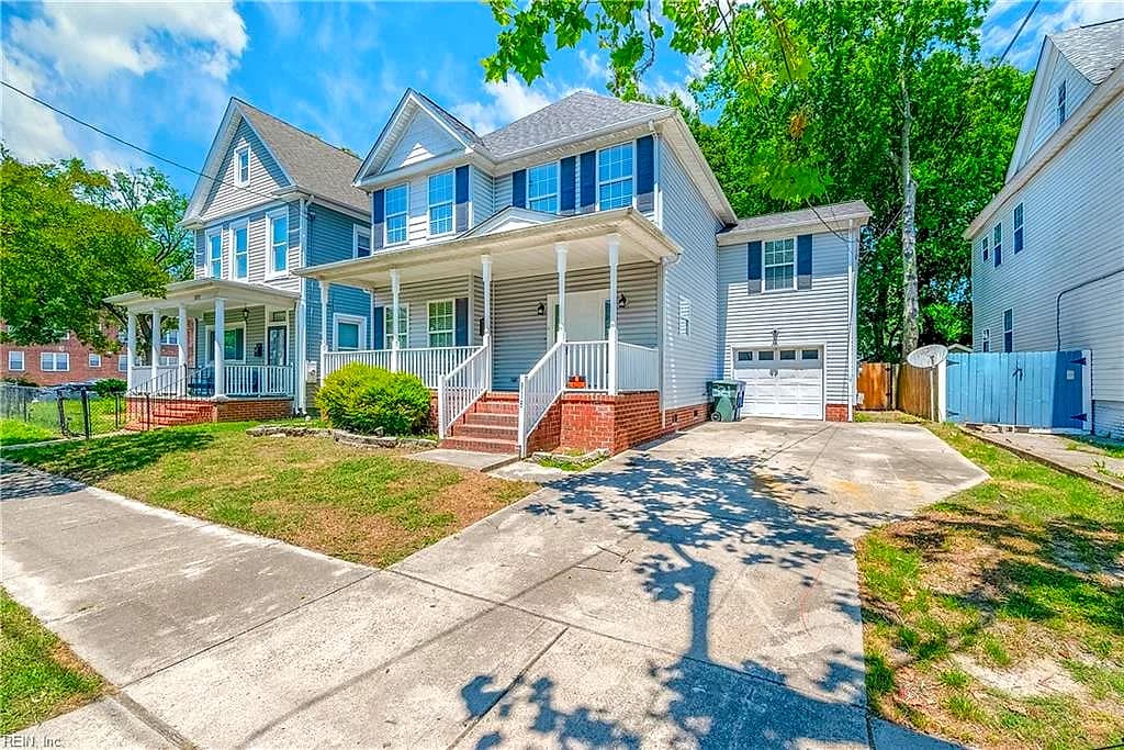 318 W 31st ST, NORFOLK VA 23508 - Photo 5