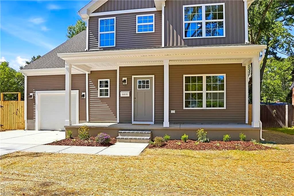 8819 Semmes AVE, NORFOLK VA 23503