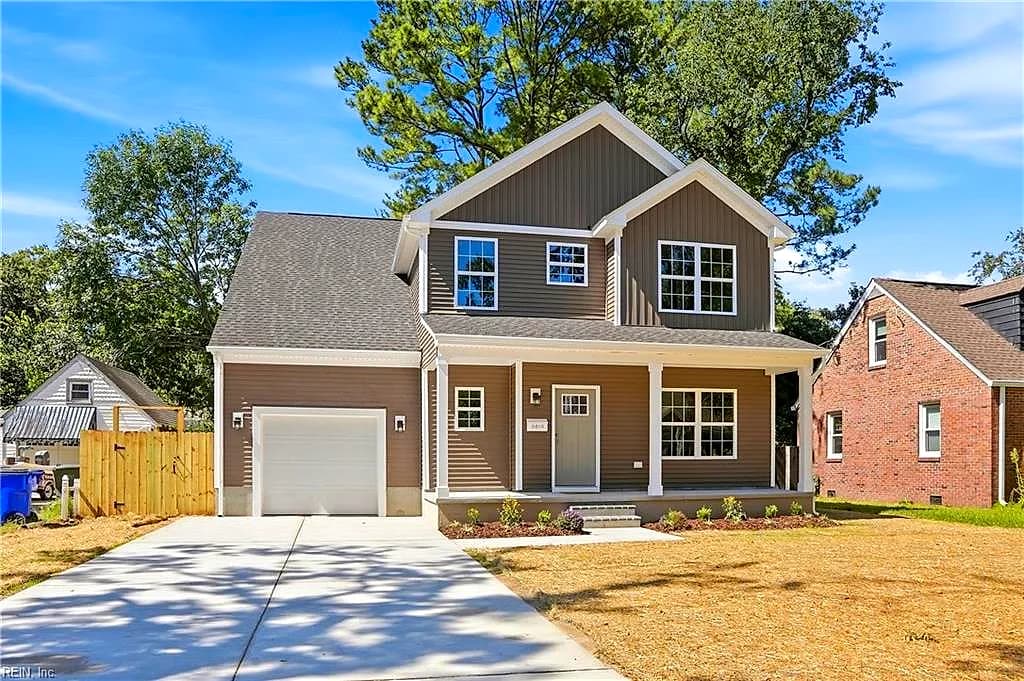 8819 Semmes AVE, NORFOLK VA 23503 - Photo 3