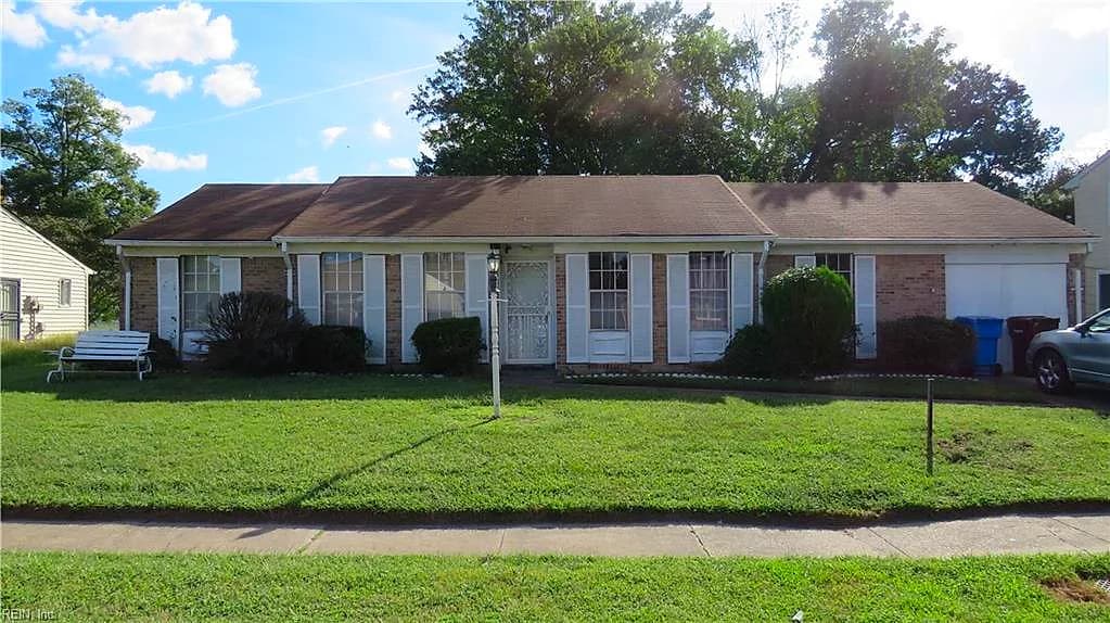 2925 Sir Meliot Drive DR, CHESAPEAKE VA 23323 - Main photo
