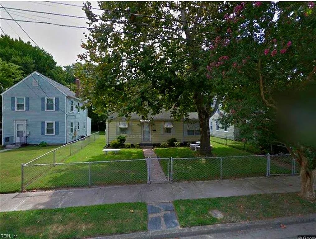 852 15th ST, NEWPORT NEWS VA 23607