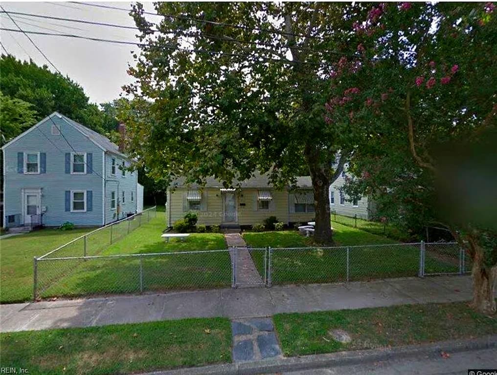 852 15th ST, NEWPORT NEWS VA 23607 - Main photo