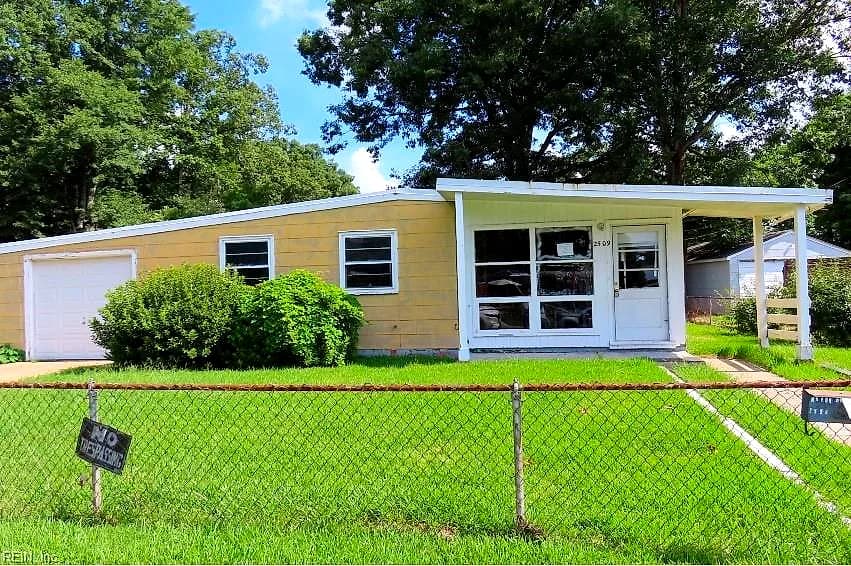 2509 Mayon DR, CHESAPEAKE VA 23325 - Main photo