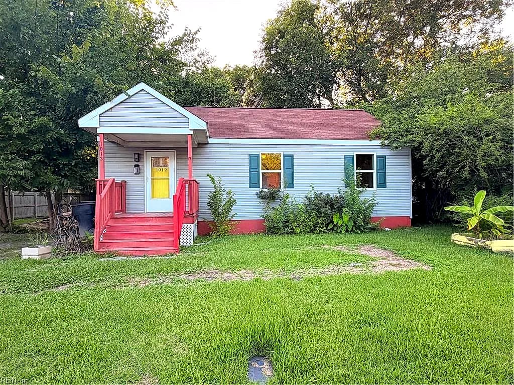 1012 Jewell Ave, Portsmouth, VA