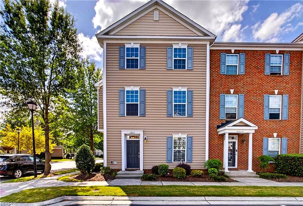 4861 Travertine AVE, VIRGINIA BEACH VA 23462 - Photo 2