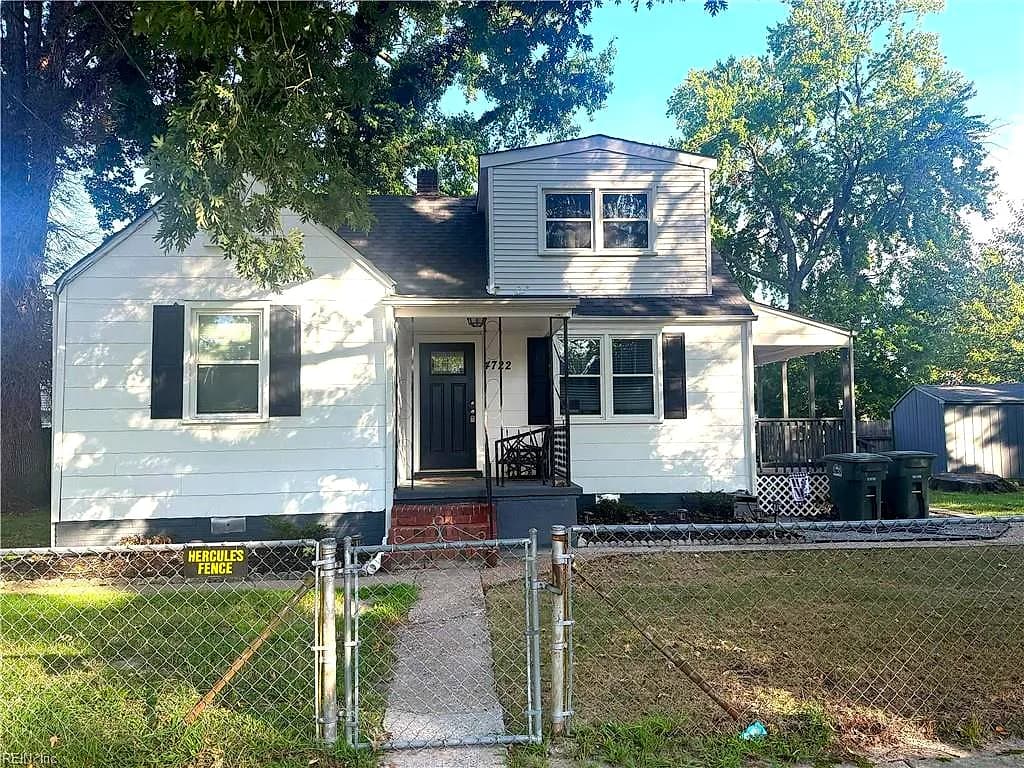 4722 Lind ST, NORFOLK VA 23513 - Main photo