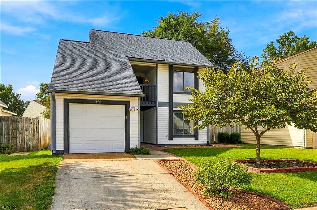 846 Sedley Rd NONE, VIRGINIA BEACH VA 23462 - Main photo