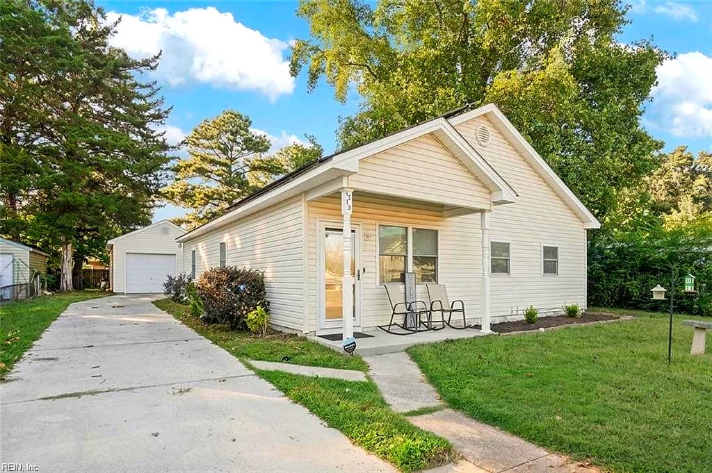 1513 Wingfield AVE, CHESAPEAKE VA 23325 - Photo 3