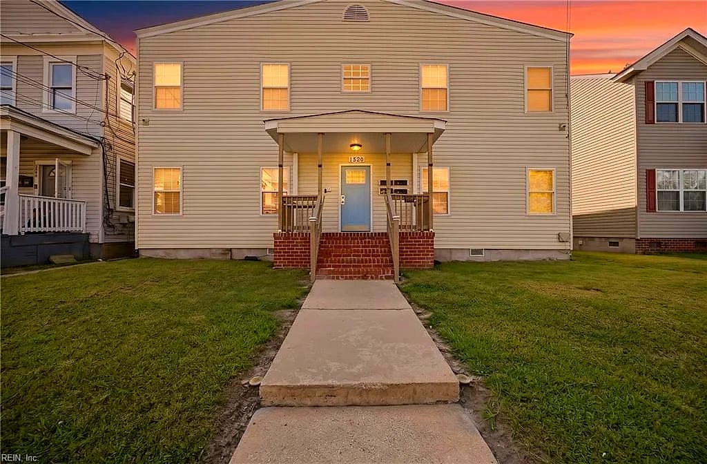 1520 Prentis Ave AVE, PORTSMOUTH VA 23704