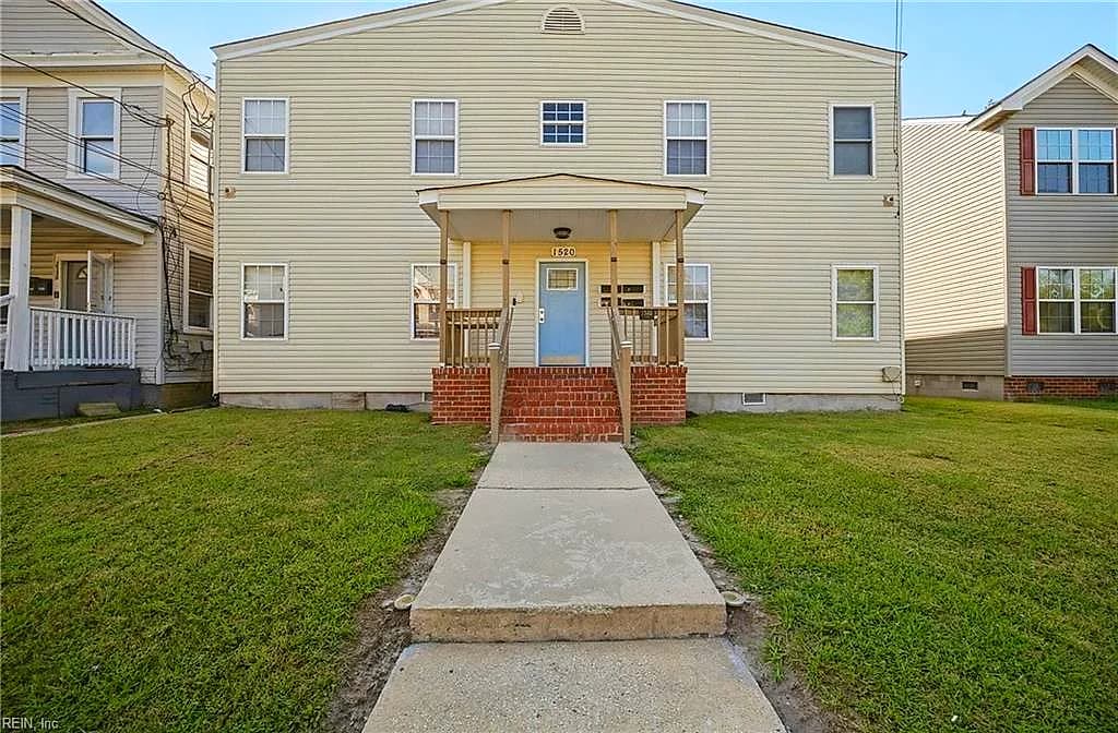 1520 Prentis Ave AVE, PORTSMOUTH VA 23704 - Photo 3