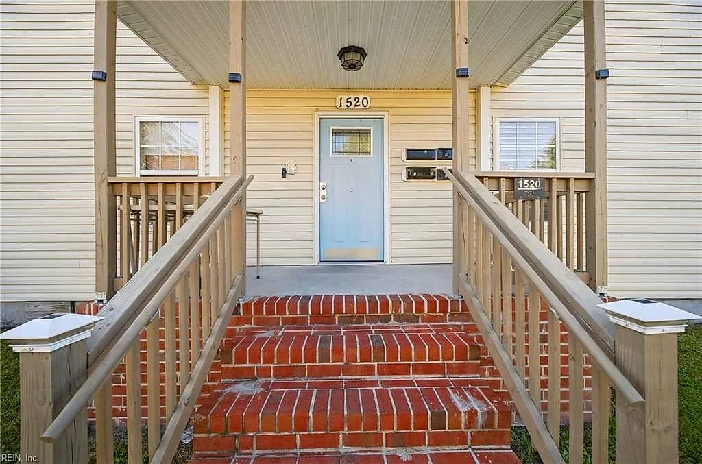 1520 Prentis Ave AVE, PORTSMOUTH VA 23704 - Photo 4