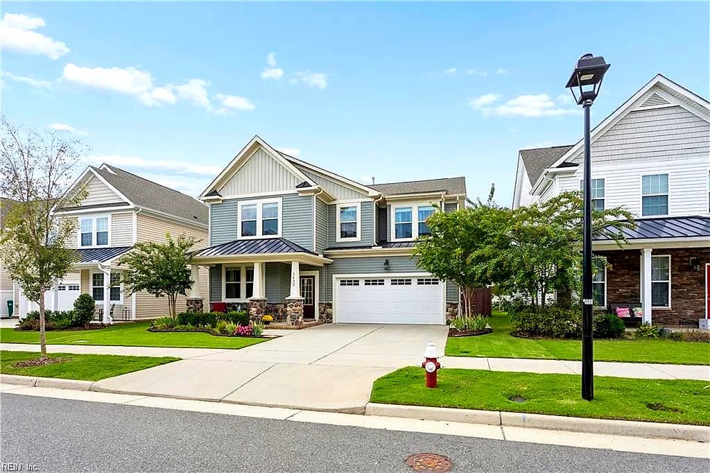 1423 Waltham LN, NEWPORT NEWS VA 23608 - Photo 4