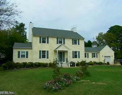 15 Elm AVE, NEWPORT NEWS VA 23601 - Main photo