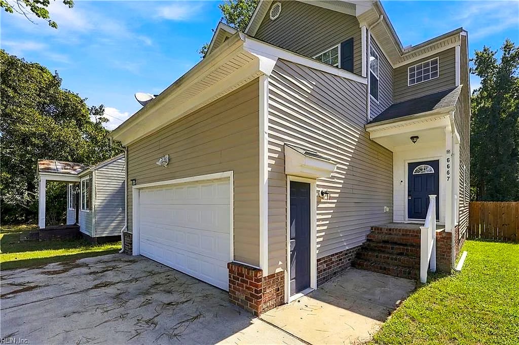 6667 Everets RD, SUFFOLK VA 23434