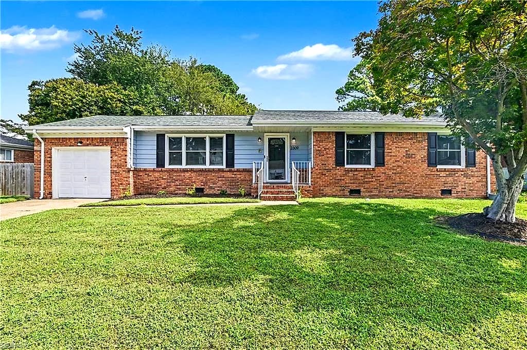2309 Tapscott AVE, CHESAPEAKE VA 23324 - Main photo