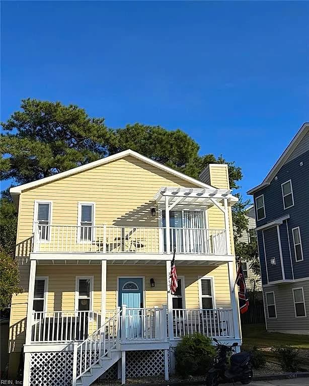 3759 Rockbridge RD, VIRGINIA BEACH VA 23455 - Main photo