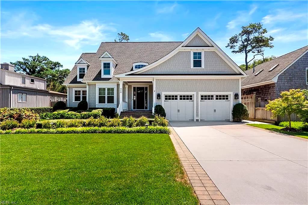 310 48th ST, VIRGINIA BEACH VA 23451 - Main photo