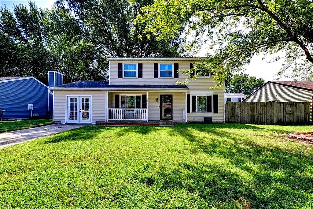 1407 Paul Jack Dr, Hampton, VA