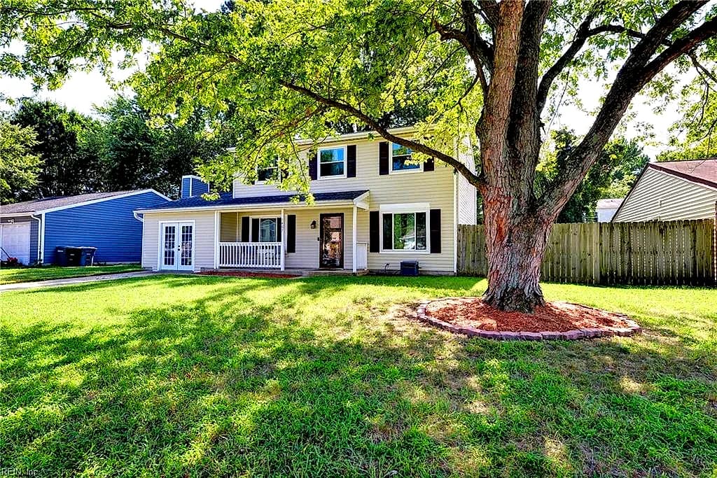 1407 Paul Jack DR, HAMPTON VA 23666 - Photo 3