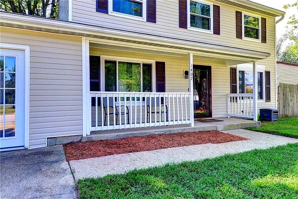 1407 Paul Jack DR, HAMPTON VA 23666 - Photo 4