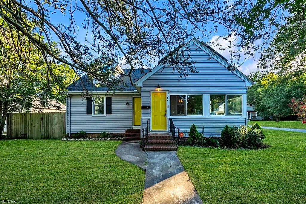 62 Bainbridge Ave, Portsmouth, VA