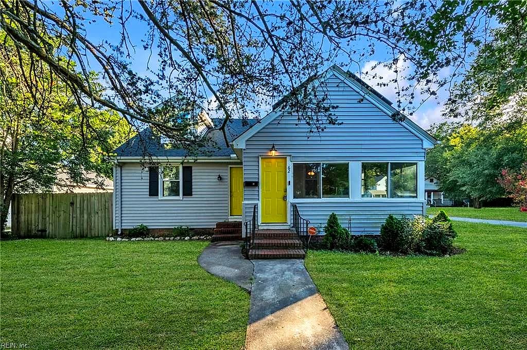 62 Bainbridge AVE, PORTSMOUTH VA 23702 - Photo 2