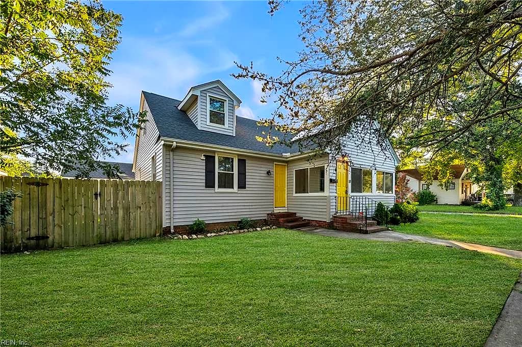 62 Bainbridge AVE, PORTSMOUTH VA 23702 - Photo 5