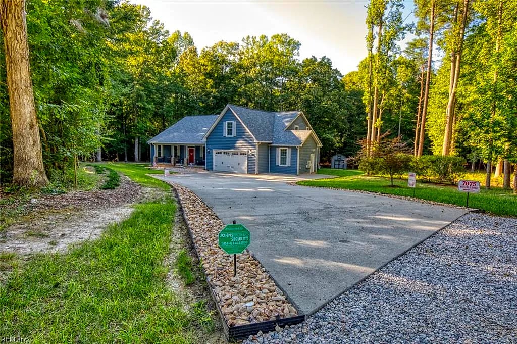 7075 Menzels RD, TOANO VA 23168