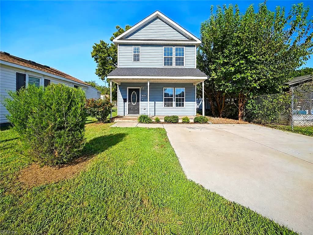 739 Oxford ST, SUFFOLK VA 23434 - Main photo
