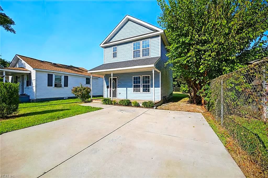 739 Oxford ST, SUFFOLK VA 23434 - Photo 3