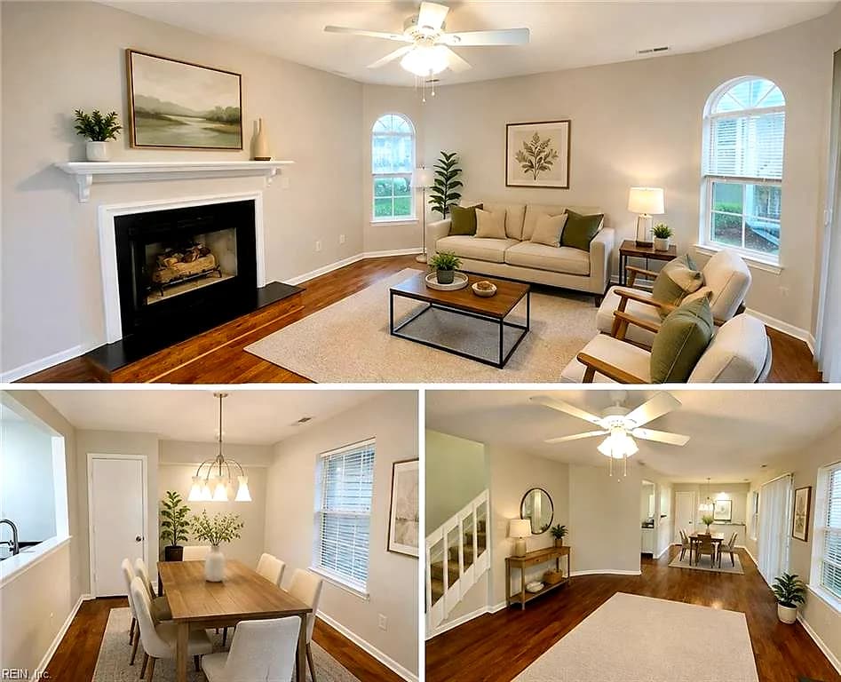 4924 Shallowford CIR, VIRGINIA BEACH VA 23464 - Photo 4