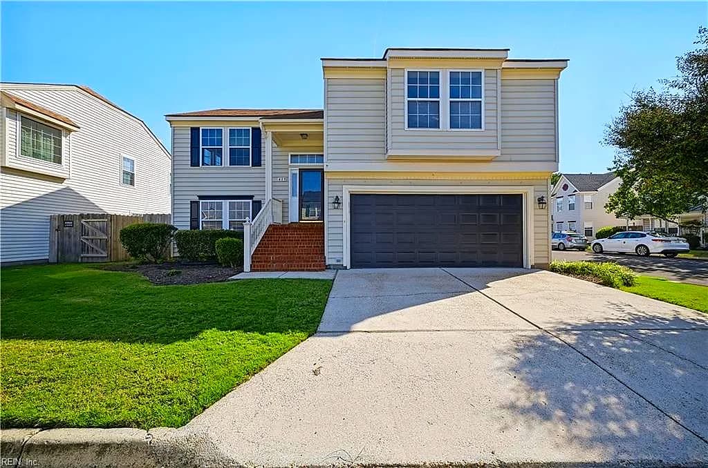 415 Prince Phillip CT, CHESAPEAKE VA 23320 - Main photo
