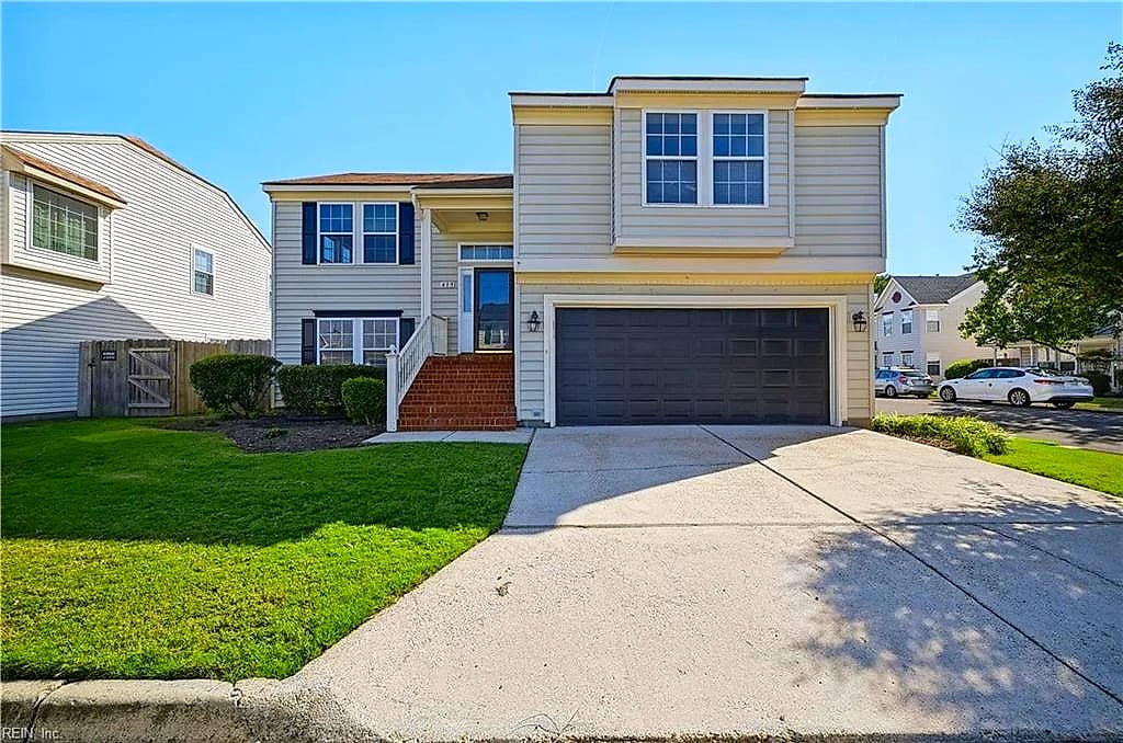415 Prince Phillip CT, CHESAPEAKE VA 23320