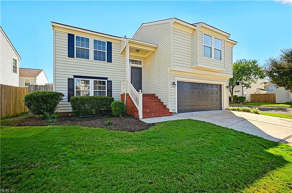 415 Prince Phillip CT, CHESAPEAKE VA 23320 - Photo 3