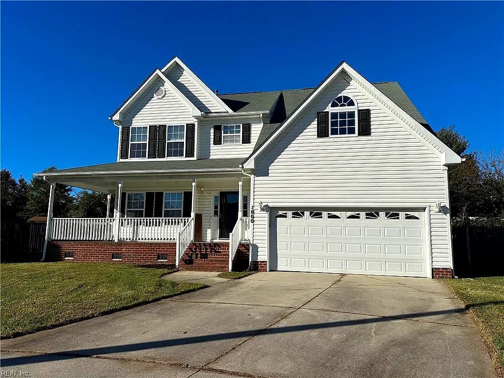 1000 Halter ARCH, CHESAPEAKE VA 23320 - Main photo