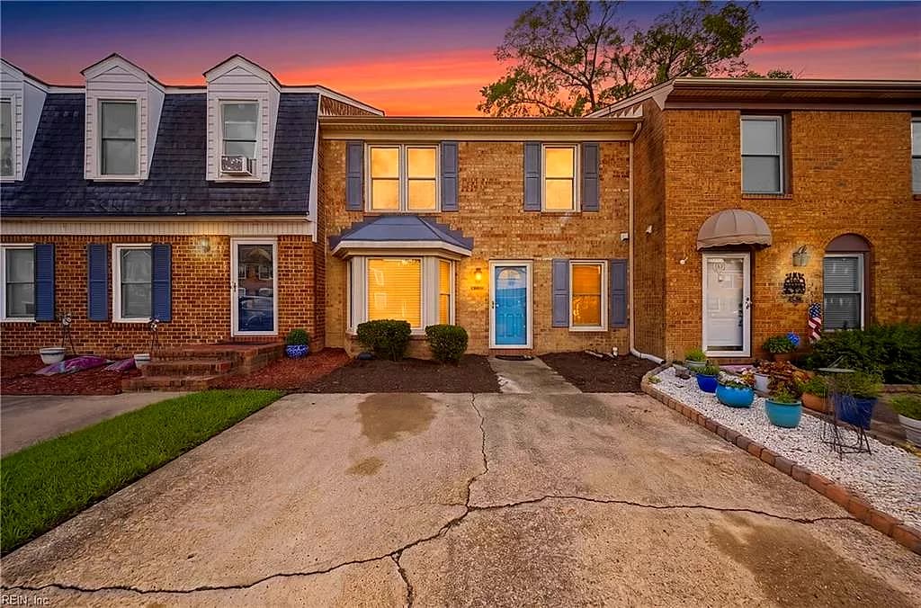 4128 Benjamin Harrison DR, VIRGINIA BEACH VA 23452 - Photo 2