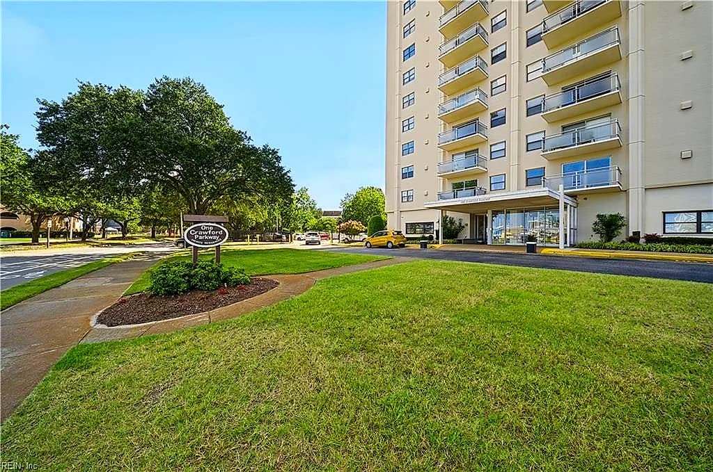 1 Crawford PW #1506, PORTSMOUTH VA 23704 - Main photo