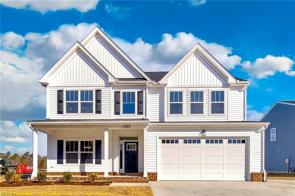 Lot 18 TBD Flax Mill WAY, CHESAPEAKE VA 23322 - Main photo