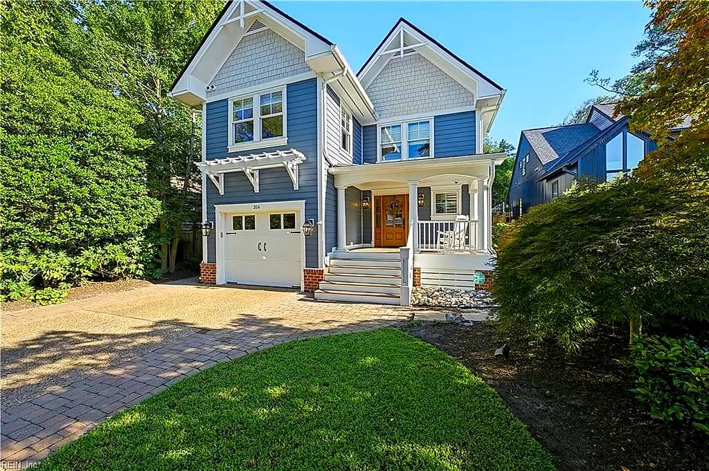 316 48th ST, VIRGINIA BEACH VA 23451 - Photo 3