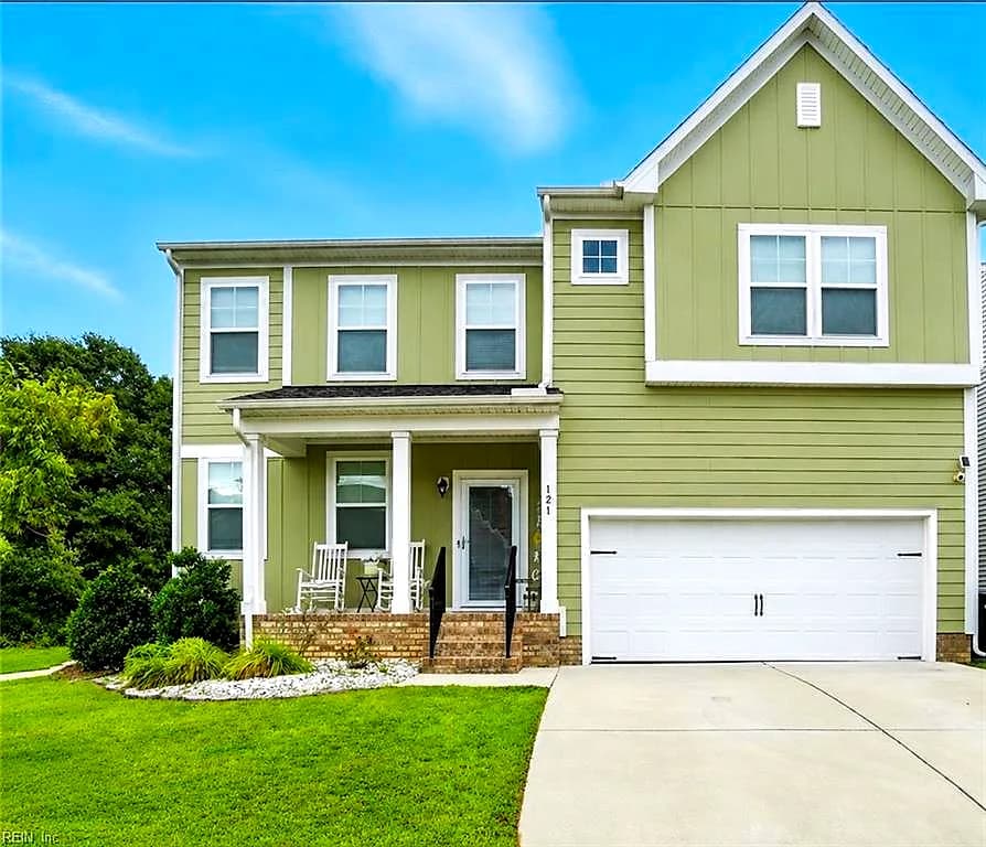 121 Meadows Landing LN, SUFFOLK VA 23434 - Main photo